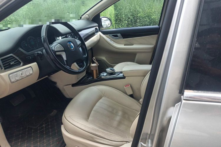 Used Denza 2014 Deluxe Edition Left Front Seat