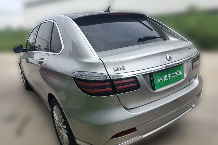 Used Denza 2014 Deluxe Edition Rear Left 45 Deg