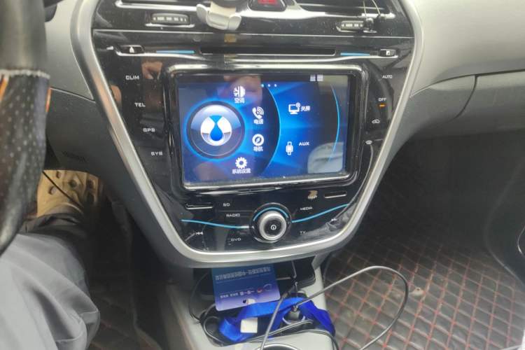 Used Denza 2014 Deluxe Edition Audio And AC Panel