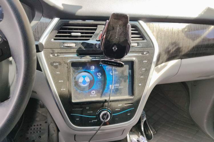 Used Denza 2014 Stylish Edition Audio And AC Panel