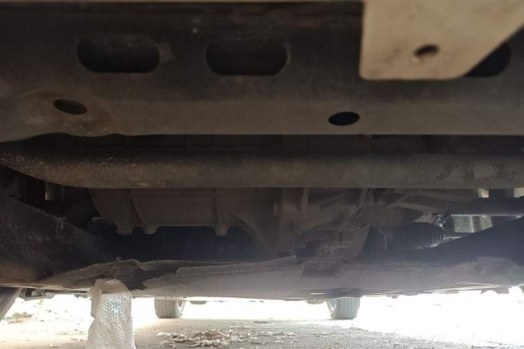 Used Denza 2014 Deluxe Edition Chassis Front
