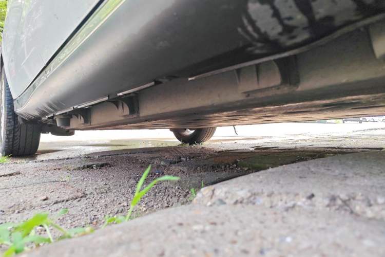 Used Denza 2014 Deluxe Edition Chassis Front Right