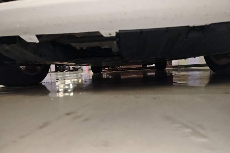 Used Denza 2014 Stylish Edition Chassis Front
