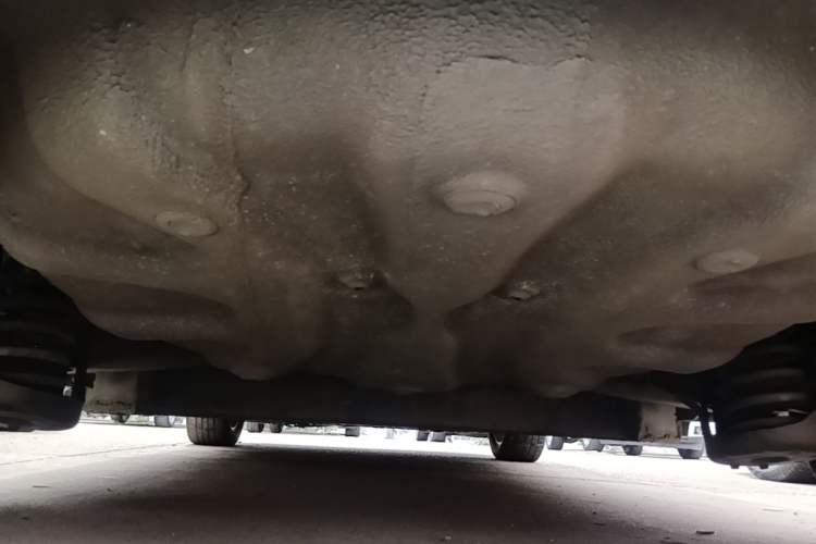 Used Denza 2014 Deluxe Edition Chassis Rear