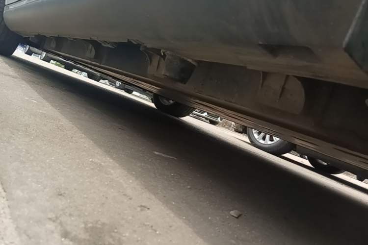 Used Denza 2014 Deluxe Edition Chassis Rear Left