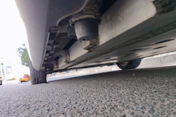 Used Denza 2014 Stylish Edition Chassis Rear Left