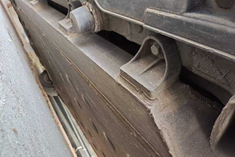 Used Denza 2014 Deluxe Edition Chassis Rear Left