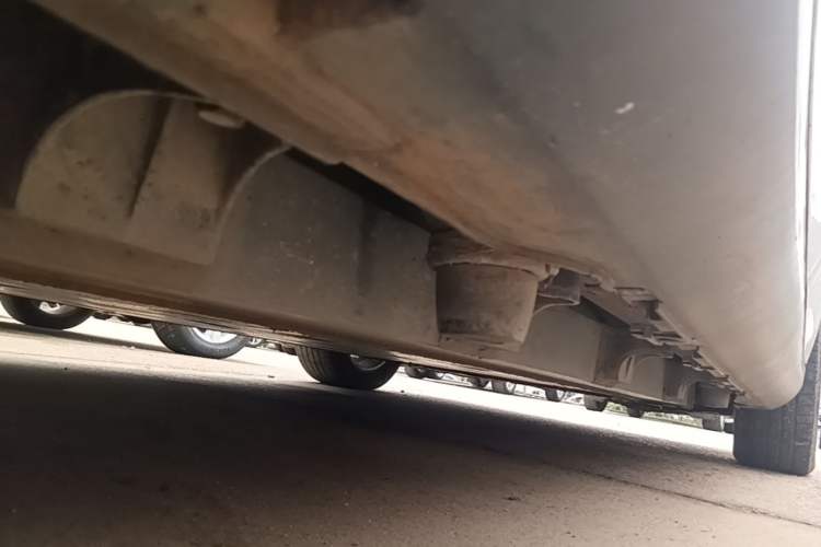 Used Denza 2014 Deluxe Edition Chassis Rear Right