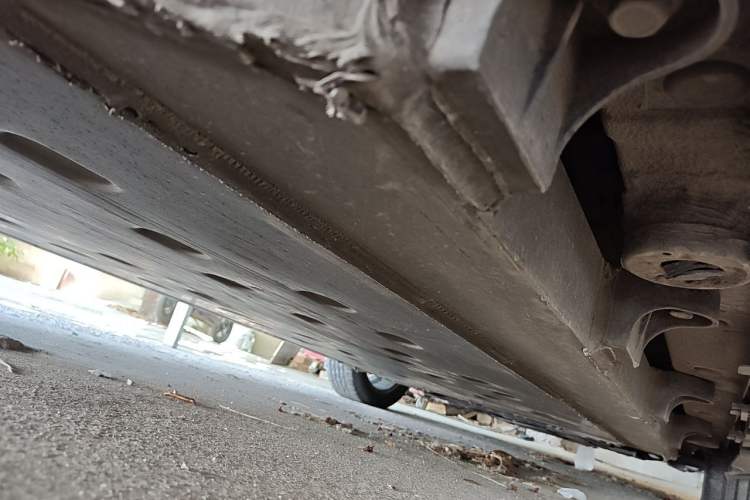 Used Denza 2014 Deluxe Edition Chassis Rear Right