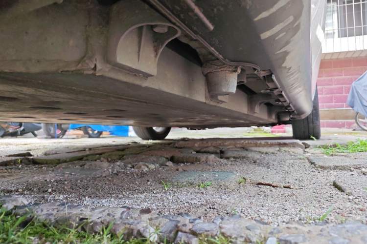 Used Denza 2014 Deluxe Edition Chassis Rear Right