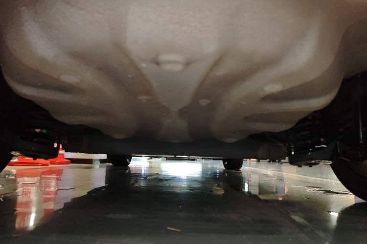 Used Denza 2014 Stylish Edition Chassis Rear