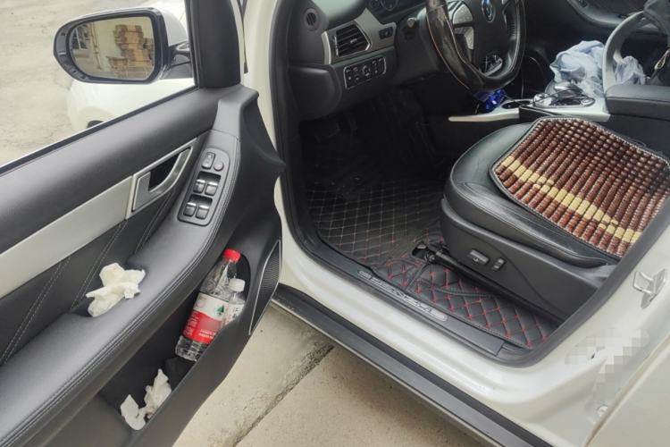 Used Denza 2014 Deluxe Edition Driver Seat