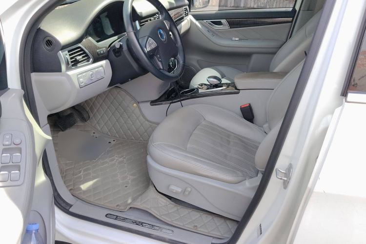 Used Denza 2014 Stylish Edition Driver Seat