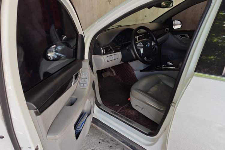Used Denza 2014 Deluxe Edition Driver Seat