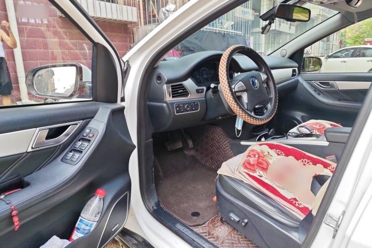 Used Denza 2014 Deluxe Edition Driver Seat