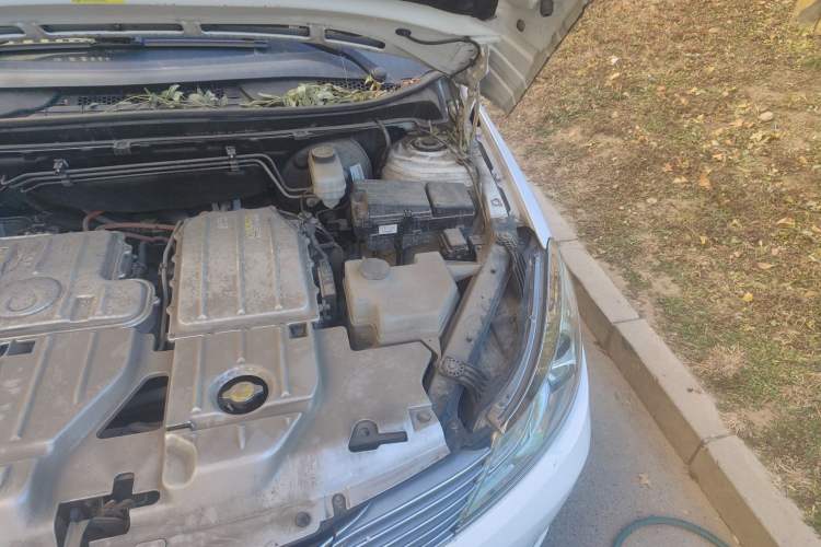 Used Denza 2014 Stylish Edition Engine Bay Left