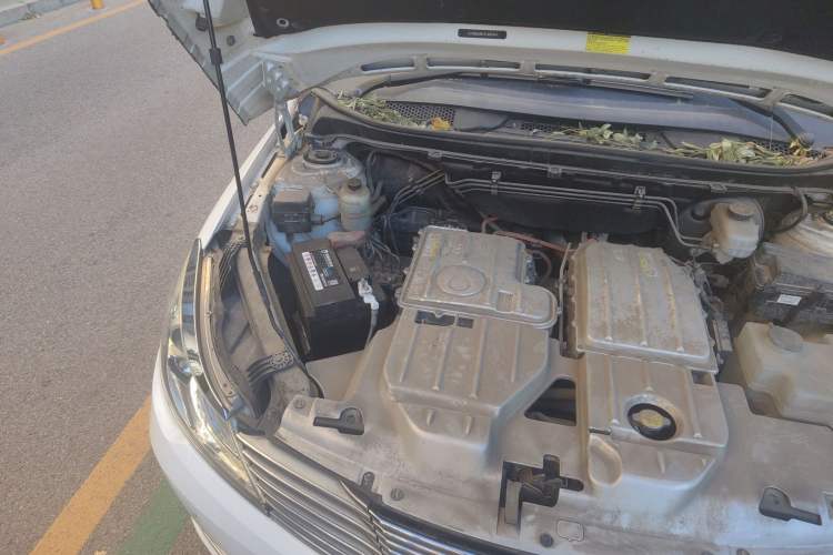 Used Denza 2014 Stylish Edition Engine Bay Right