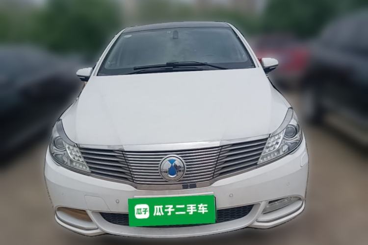 Used Denza 2014 Deluxe Edition Front