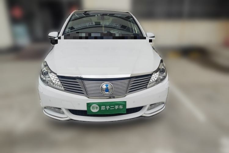Used Denza 2014 Deluxe Edition Front