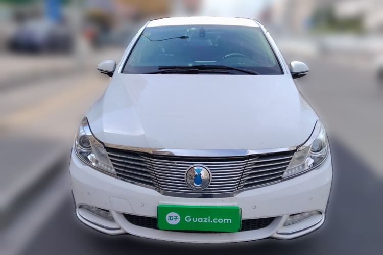 Used Denza 2014 Stylish Edition Front