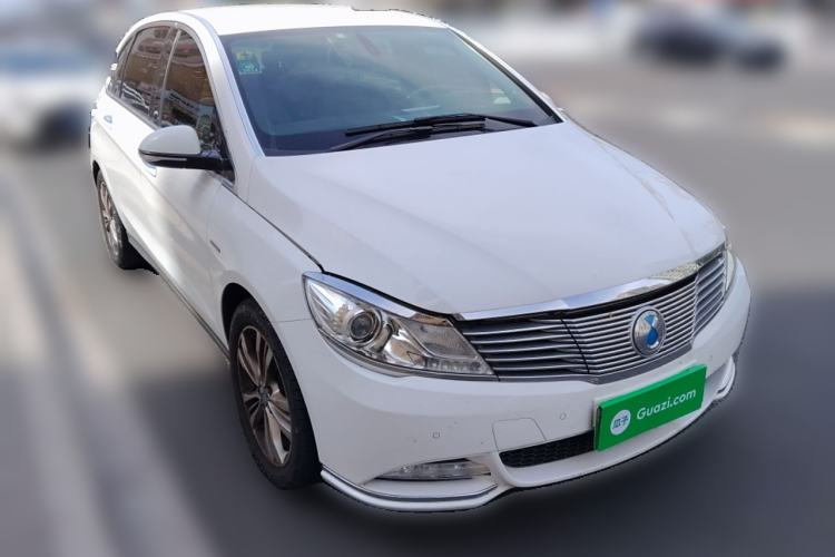 Used Denza 2014 Stylish Edition Front Right 45 Deg