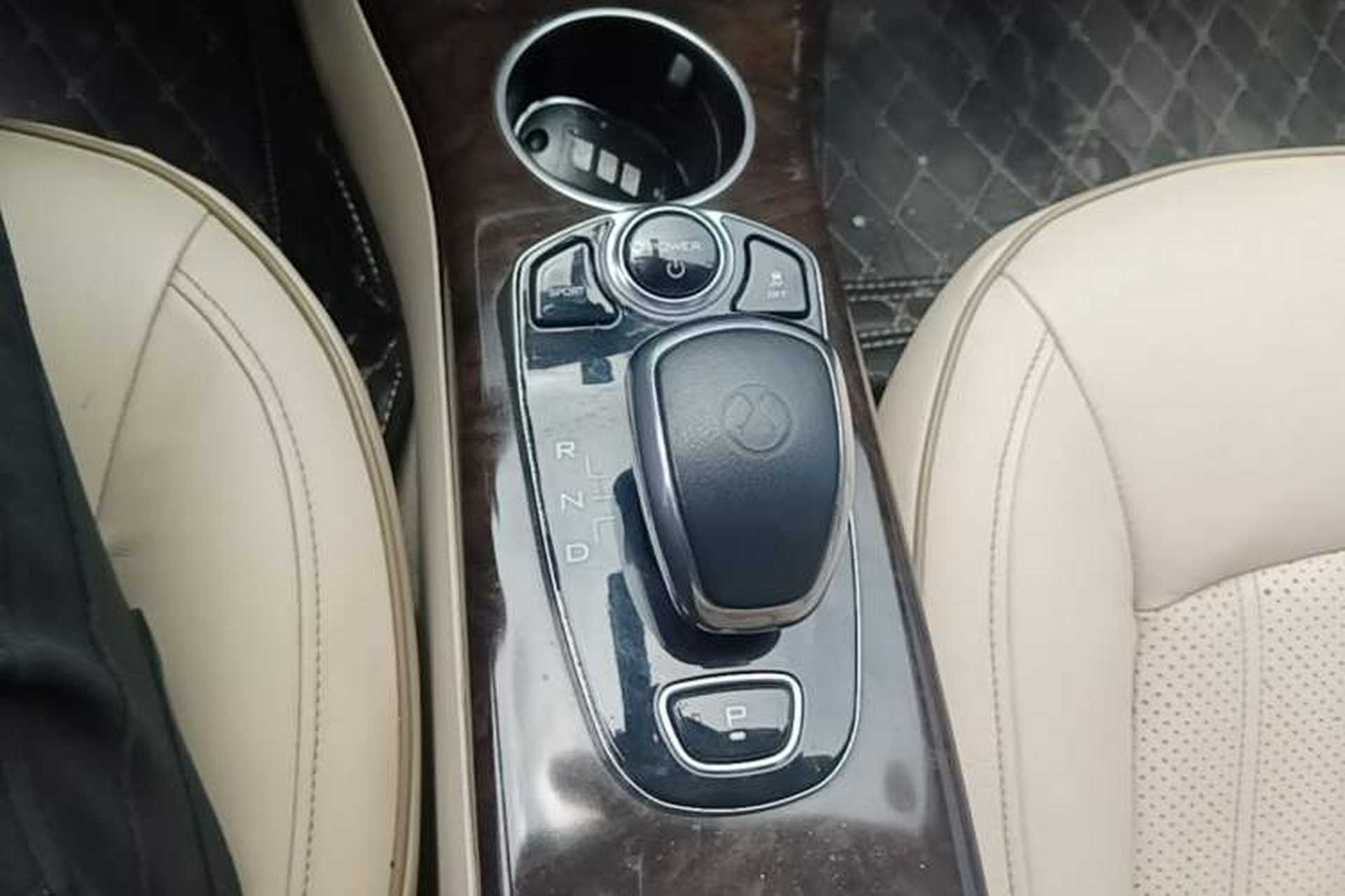 Used Denza 2014 Deluxe Edition Gear Lever