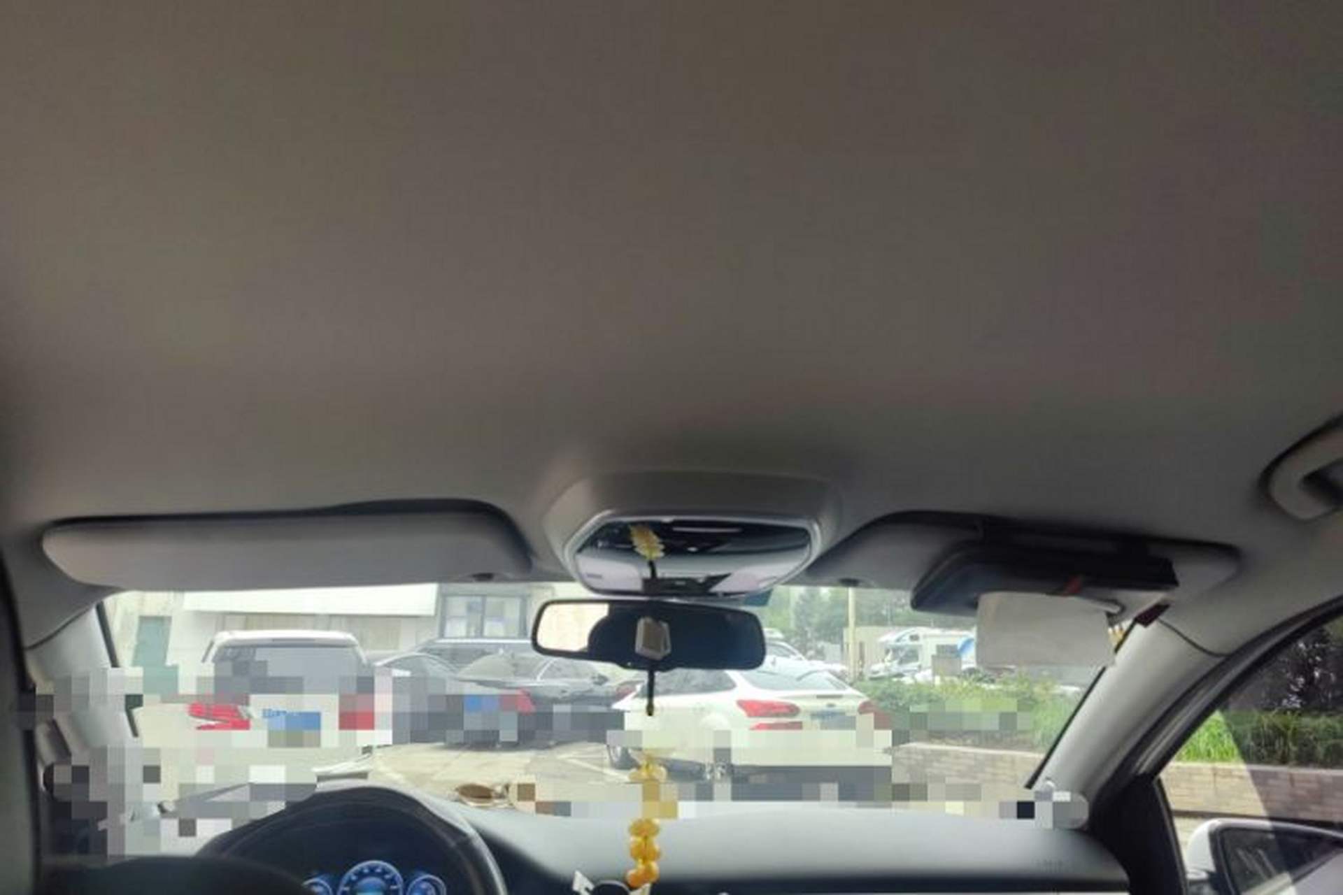 Used Denza 2014 Deluxe Edition Headliner