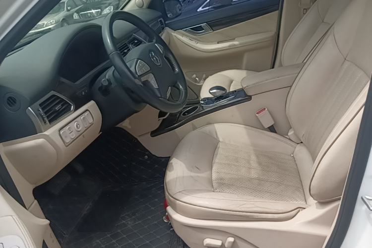 Used Denza 2014 Deluxe Edition Left Front Seat