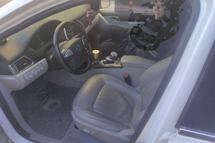 Used Denza 2014 Stylish Edition Left Front Seat