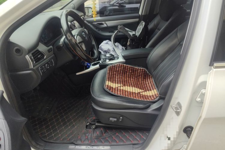 Used Denza 2014 Deluxe Edition Left Front Seat