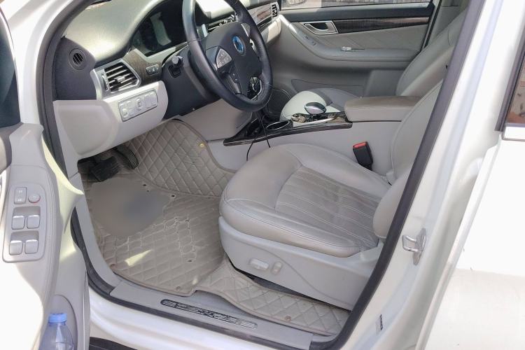 Used Denza 2014 Stylish Edition Left Front Seat