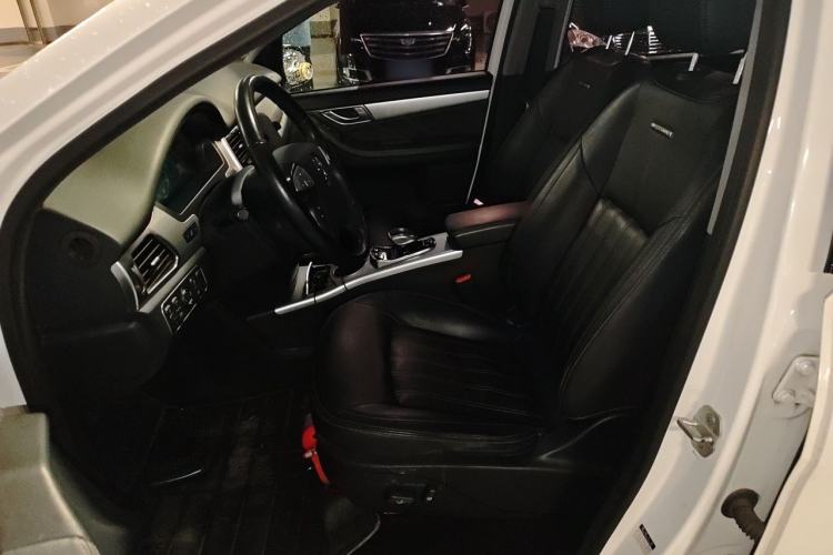 Used Denza 2014 Stylish Edition Left Front Seat