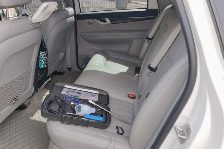 Used Denza 2014 Stylish Edition Left Rear Seat