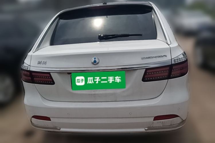Used Denza 2014 Deluxe Edition Rear