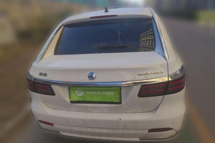 Used Denza 2014 Stylish Edition Rear
