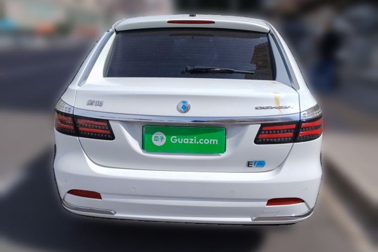 Used Denza 2014 Stylish Edition Rear
