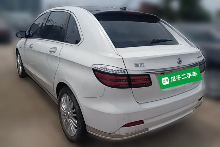 Used Denza 2014 Deluxe Edition Rear Left 45 Deg