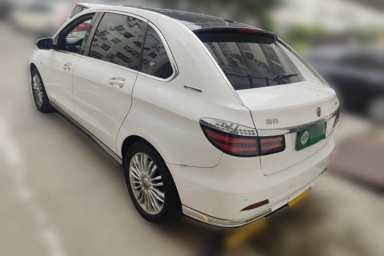 Used Denza 2014 Deluxe Edition Rear Left 45 Deg