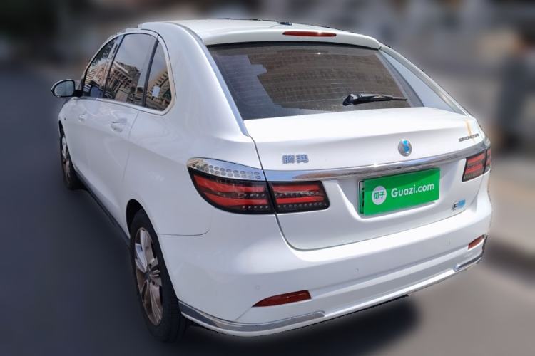Used Denza 2014 Stylish Edition Rear Left 45 Deg