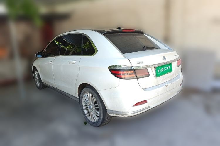 Used Denza 2014 Deluxe Edition Rear Left 45 Deg