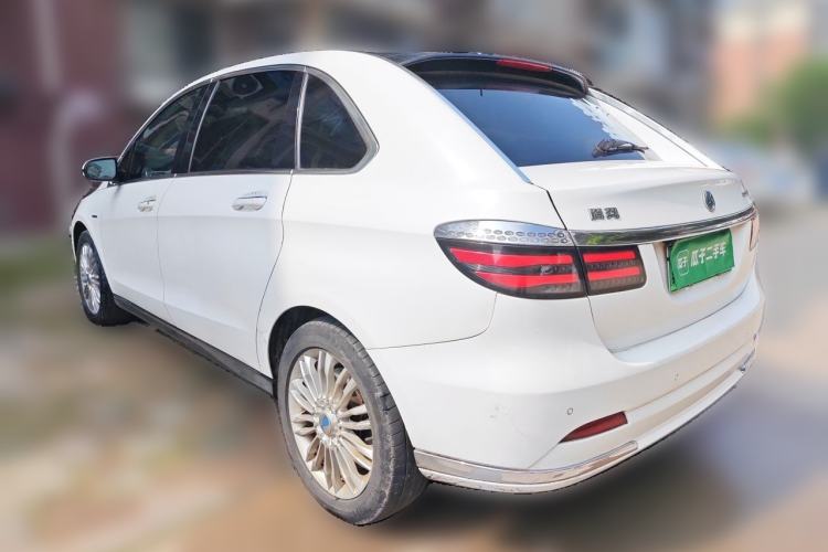Used Denza 2014 Deluxe Edition Rear Left 45 Deg