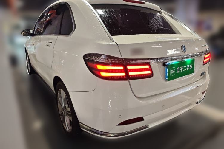 Used Denza 2014 Stylish Edition Rear Left 45 Deg