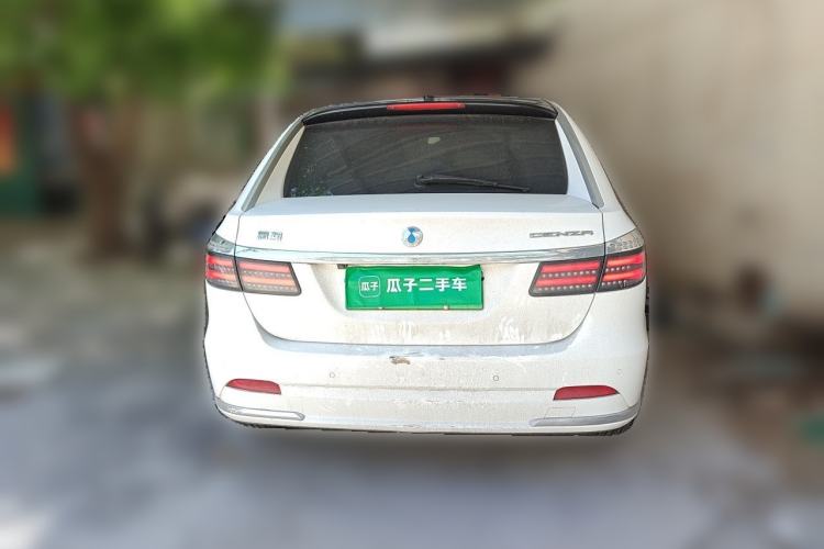 Used Denza 2014 Deluxe Edition Rear