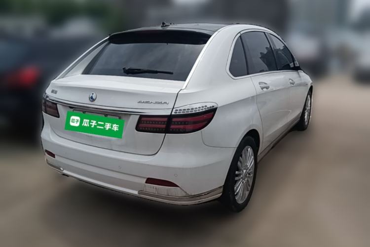 Used Denza 2014 Deluxe Edition Rear Right 45 Deg