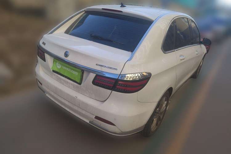 Used Denza 2014 Stylish Edition Rear Right 45 Deg