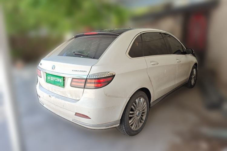 Used Denza 2014 Deluxe Edition Rear Right 45 Deg