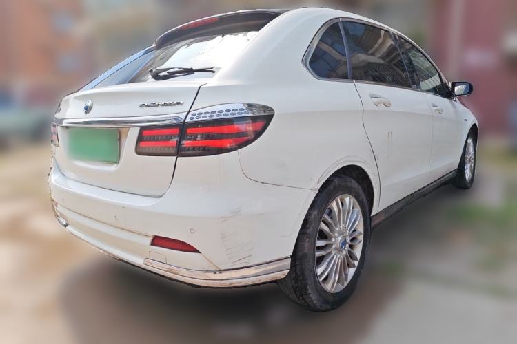 Used Denza 2014 Deluxe Edition Rear Right 45 Deg
