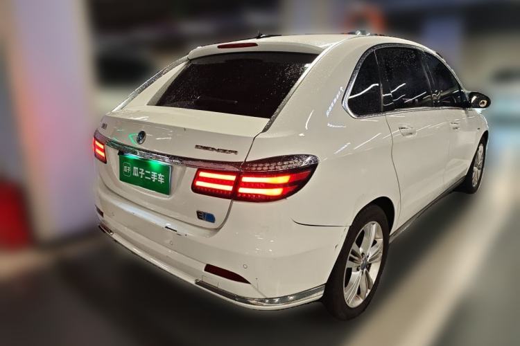 Used Denza 2014 Stylish Edition Rear Right 45 Deg