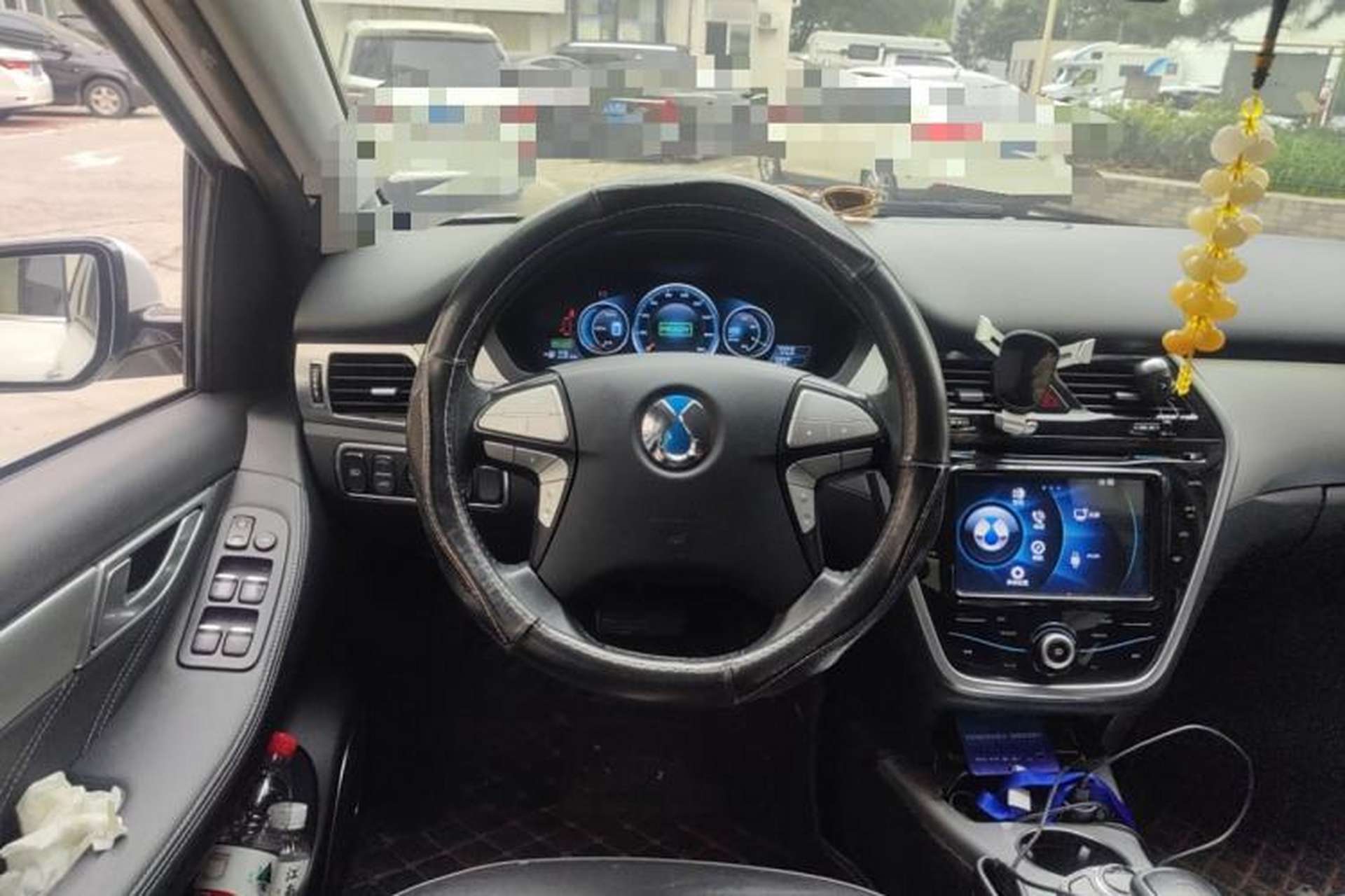 Used Denza 2014 Deluxe Edition Steering Wheel