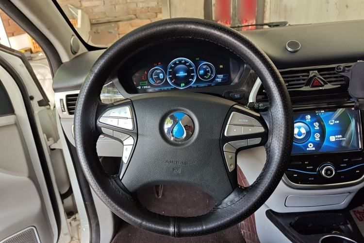 Used Denza 2014 Deluxe Edition Steering Wheel